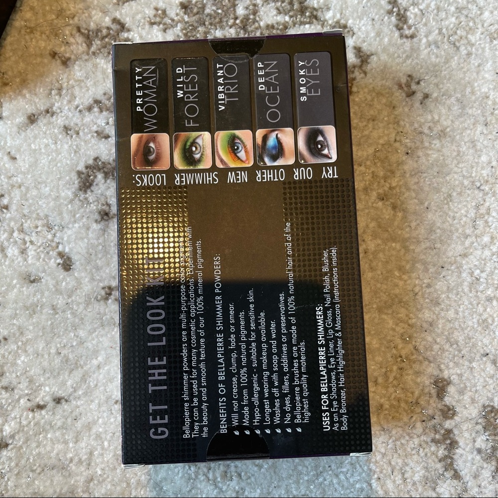 Makeup set - Picture 5 of 11